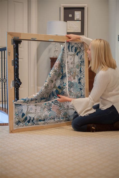 hermes scarf frame|how to frame hermes scarf.